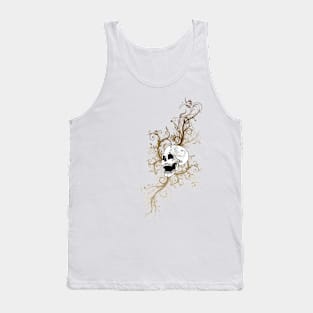 Skull Tank Top